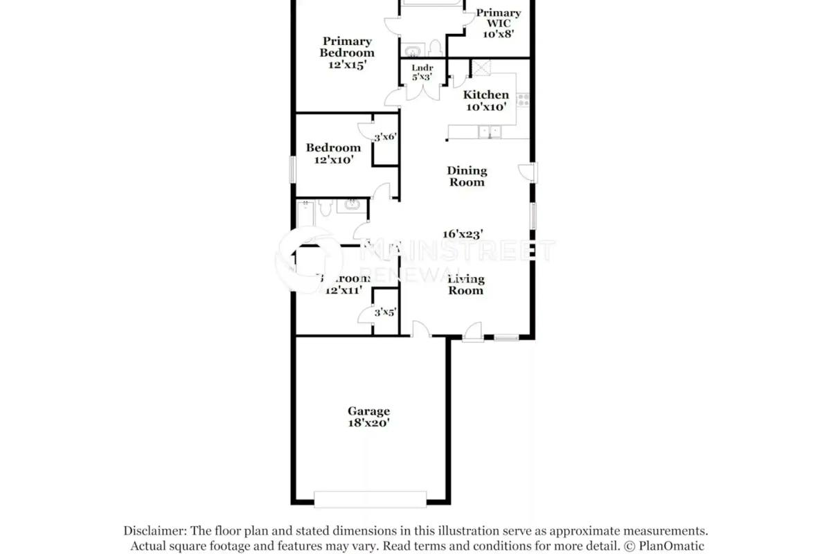 House for rent at 2977 Wallace Wells Court, Crandall, TX 75114