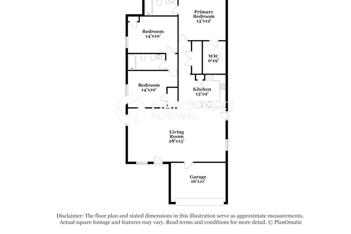 House for rent at 3152 Crestone Dr, Crandall, TX 75114