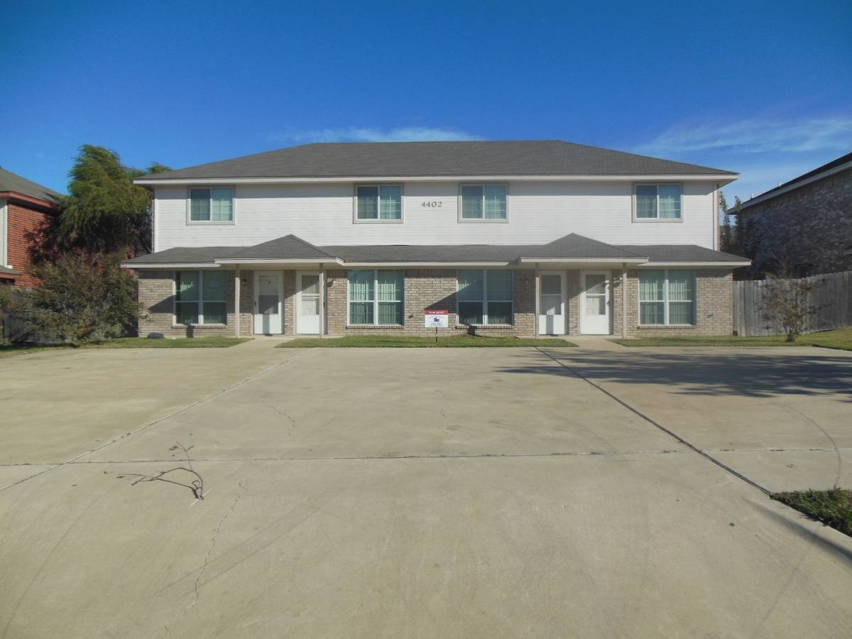 Apartment for rent at 4402 Jeff Scott Dr, Killeen, TX 76549