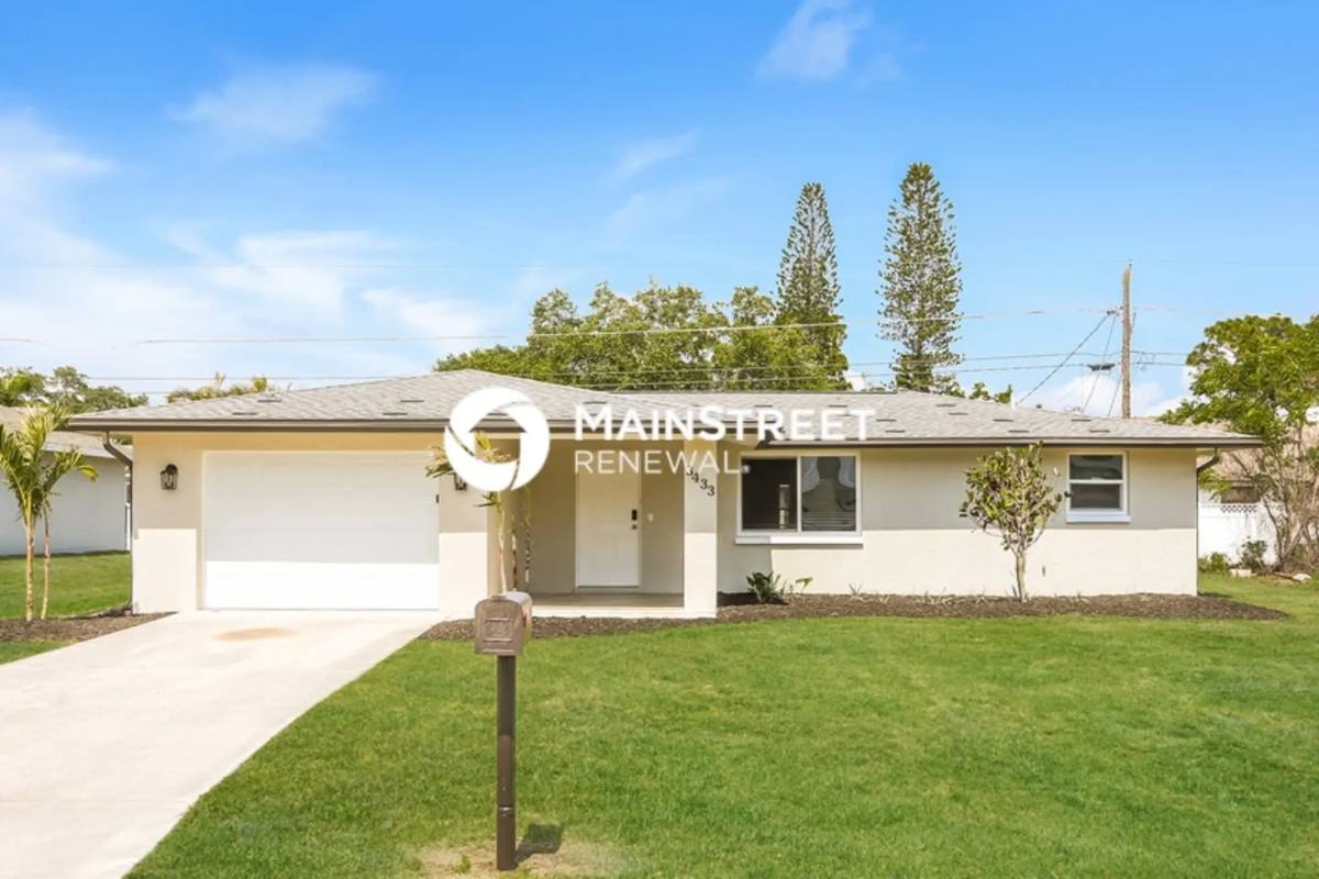House for rent at 3433 Roslyn Rd, Venice, FL 34293