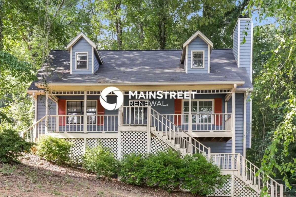 House for rent at 4030 Willowridge Rd, Douglasville, GA 30135