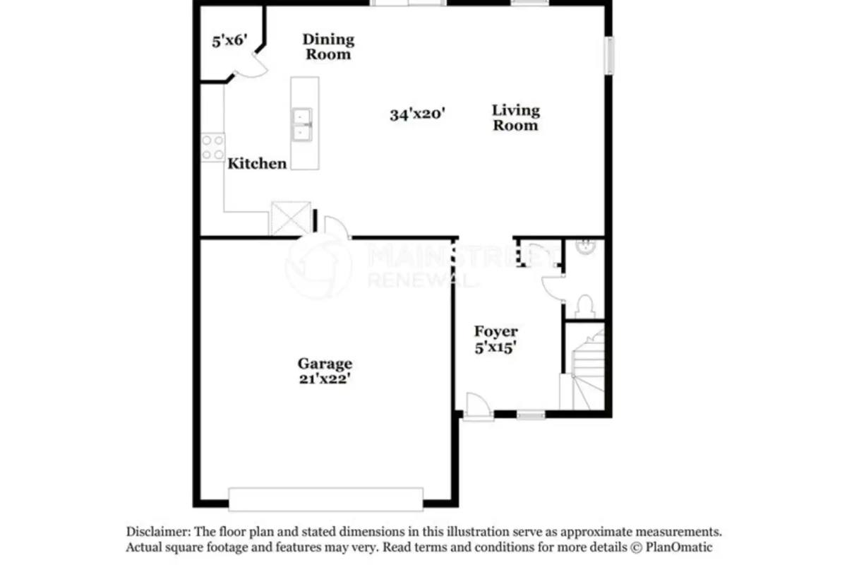 House for rent at 8739 S 253rd Ave, Buckeye, AZ 85326