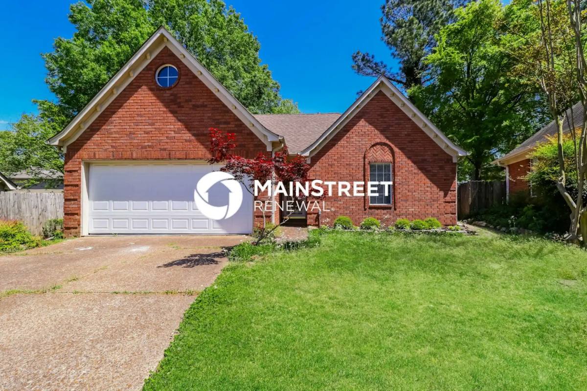 House for rent at 3054 Brandon Way Lane, Arlington, TN 38002