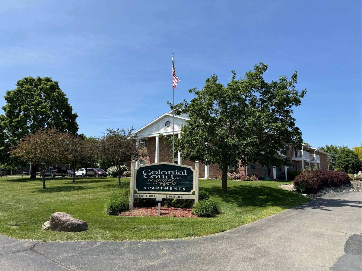 Apartment for rent at 430 C Nancy Lane, Pulaski, WI 54162