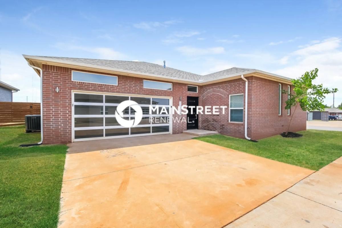 House for rent at 11224 Paradise Out Lane, Oklahoma City, OK 73131
