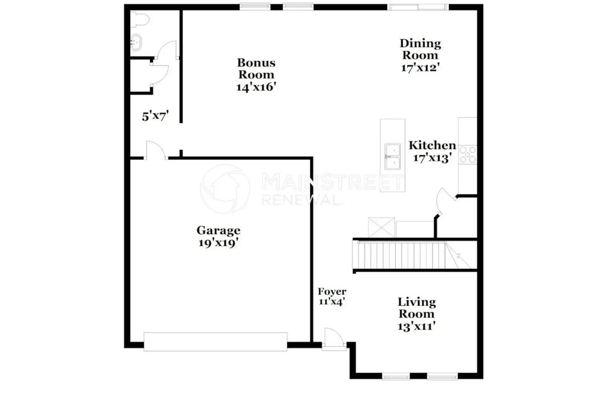 House for rent at 129 Quincy Meadow Ave, Zebulon, NC 27597