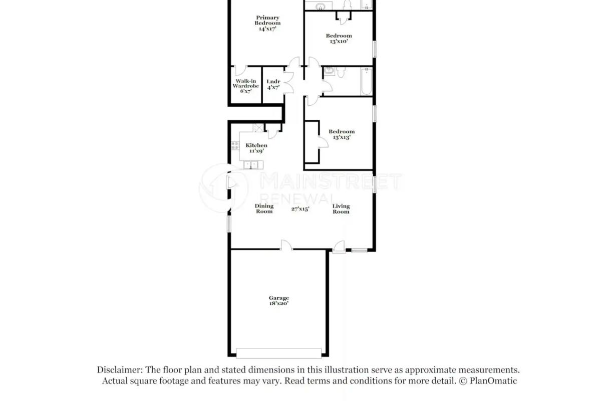 House for rent at 2945 Wallace Wells Court, Crandall, TX 75114