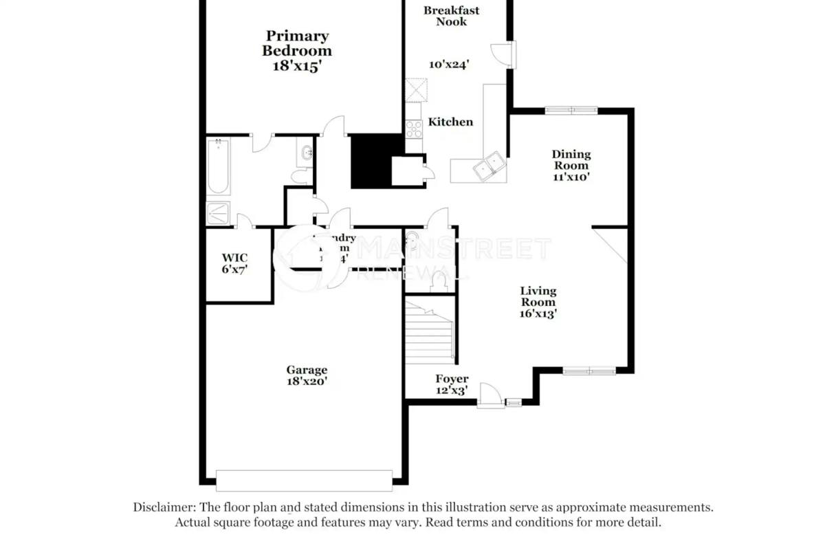 House for rent at 2157 Cliffvale Dr, High Point, NC 27262
