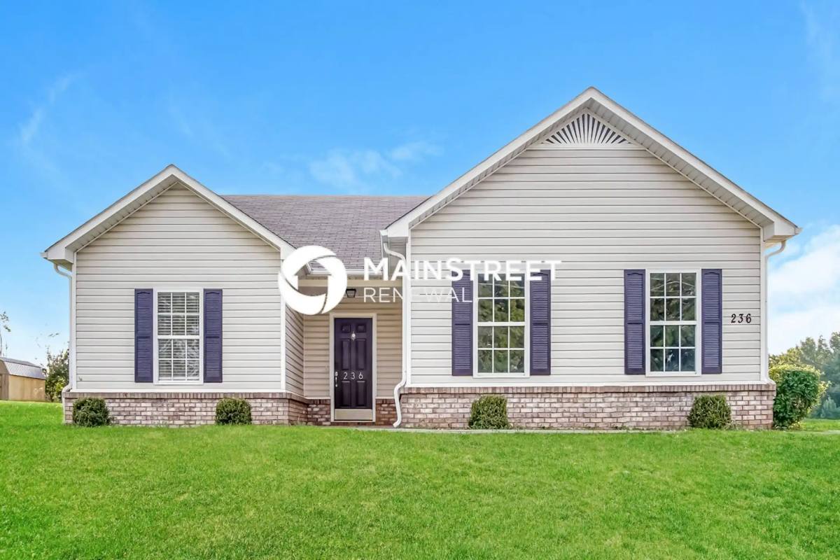 House for rent at 236 Tanner Point Dr, New Market, AL 35761