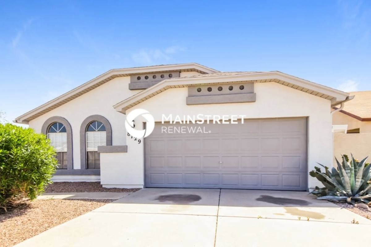 House for rent at 8729 W Athens St, Peoria, AZ 85382