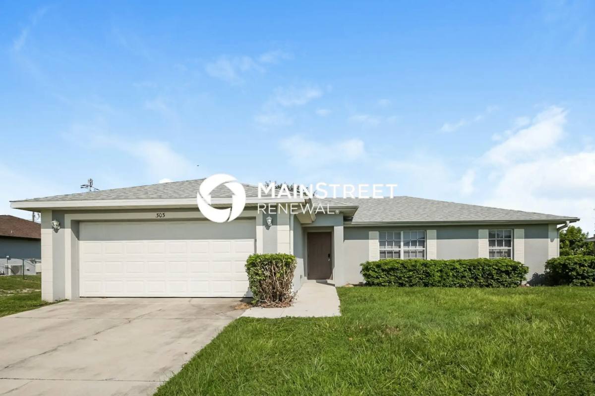 House for rent at 303 NW 3rd Ave, Cape Coral, FL 33993