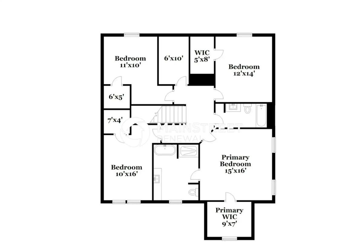 House for rent at 401 Brisk Dr, Zebulon, NC 27597
