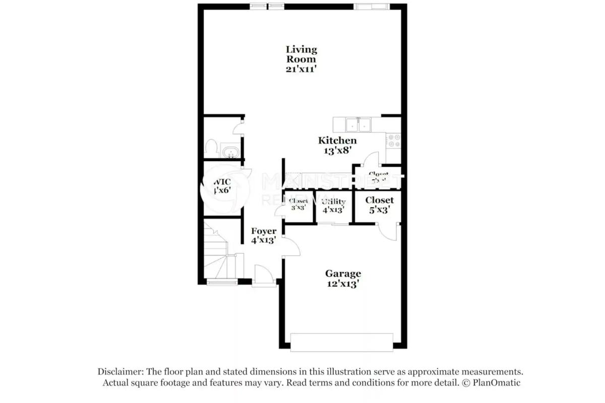 House for rent at 2934 Paddle Wheel Dr, Jeffersonville, IN 47130