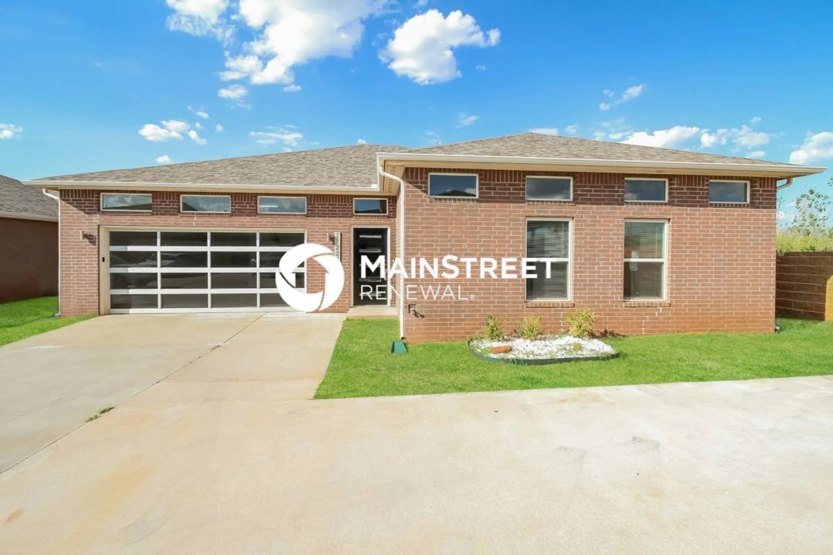 House for rent at 11228 Paradise In Dr, Oklahoma City, OK 73131