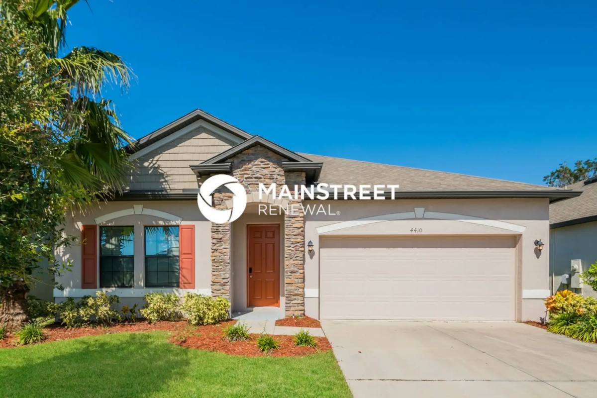 House for rent at 4410 Lindever Lane, Palmetto, FL 34221