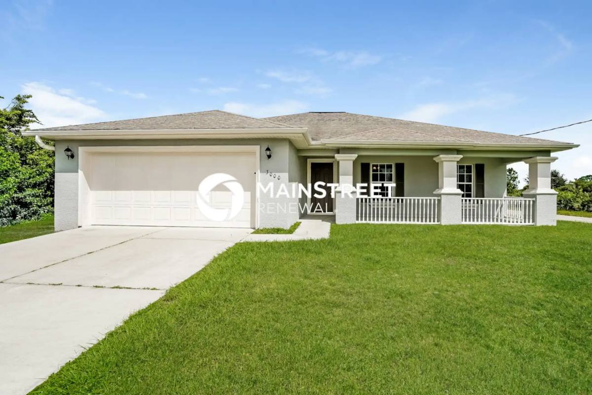 House for rent at 3000 63rd St W, Lehigh Acres, FL 33971