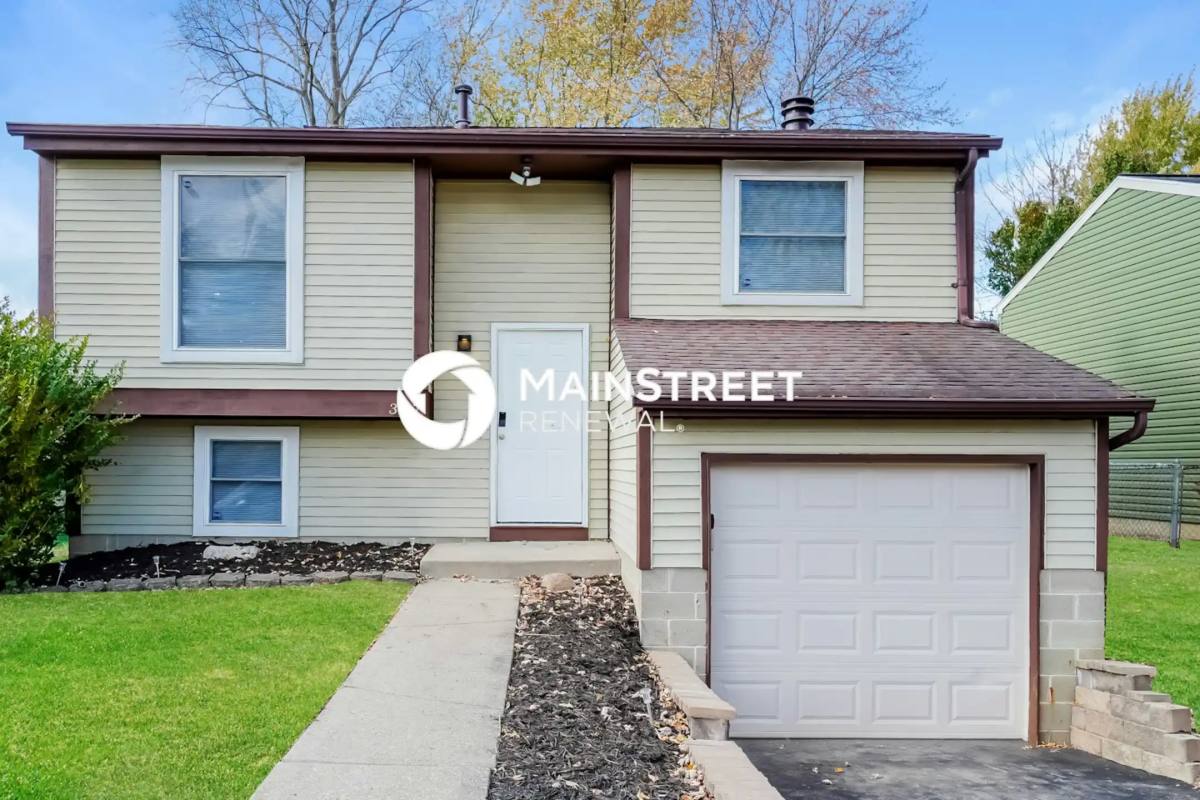 House for rent at 3017 Rumford Court, Reynoldsburg, OH 43068