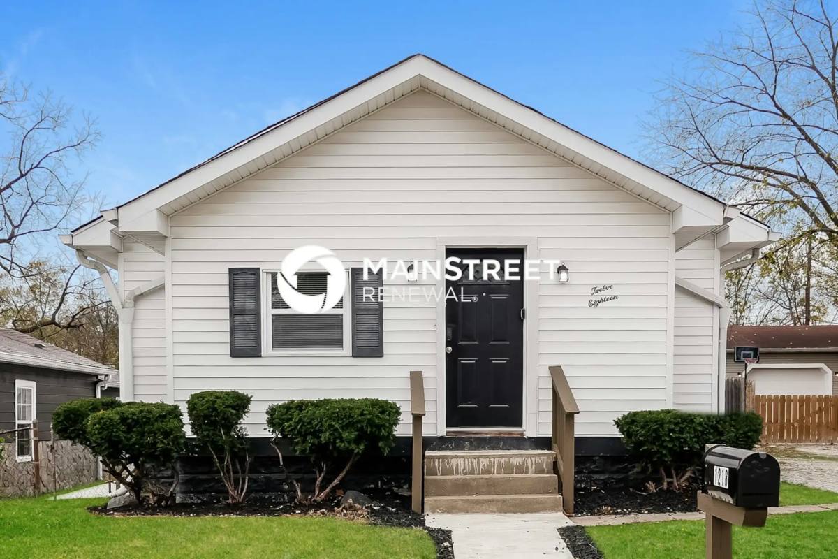 House for rent at 1218 S Biltmore Ave, Indianapolis, IN 46241