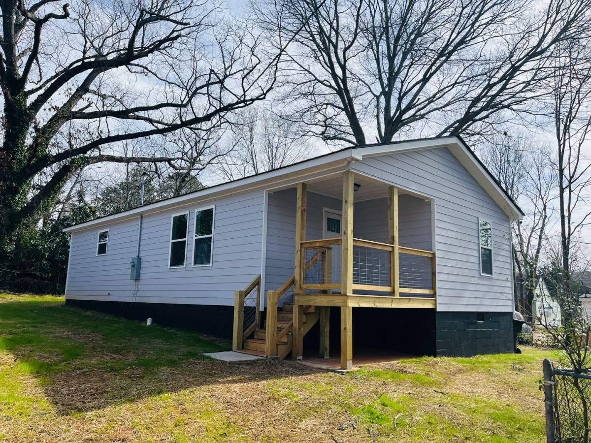 House for rent at 7B Swint Place, Newnan, GA 30263