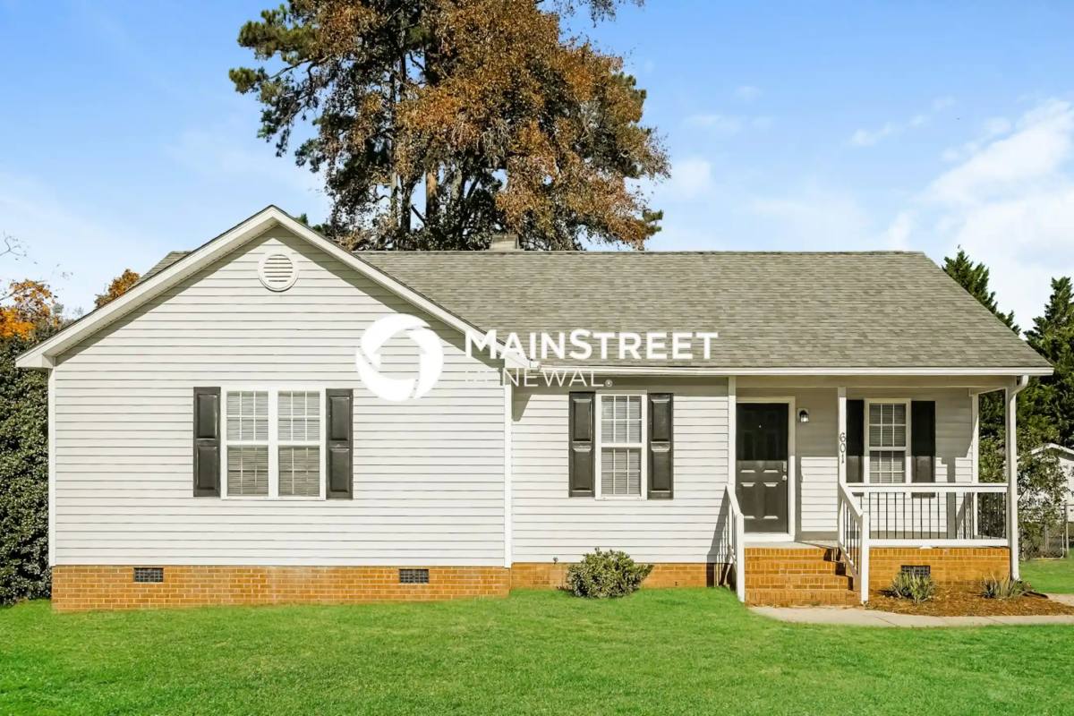 House for rent at 601 Garrison Ave, Clayton, NC 27520