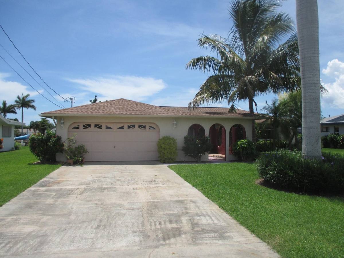 House for rent at 5316 SW 8th Place, Cape Coral, FL 33914