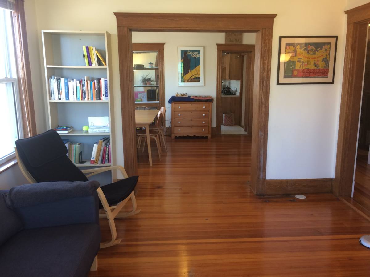 House for rent at 10 Magnolia St #3, Arlington, MA 02474
