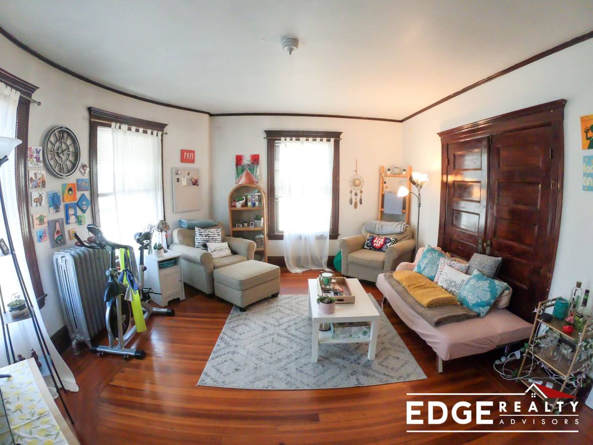 Apartment for rent at 324 Faneuil St #3, Brighton, MA 02135