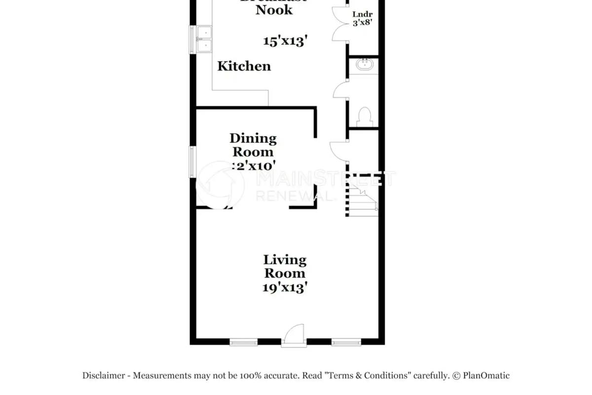 House for rent at 27 Calhoun St, Newnan, GA 30263
