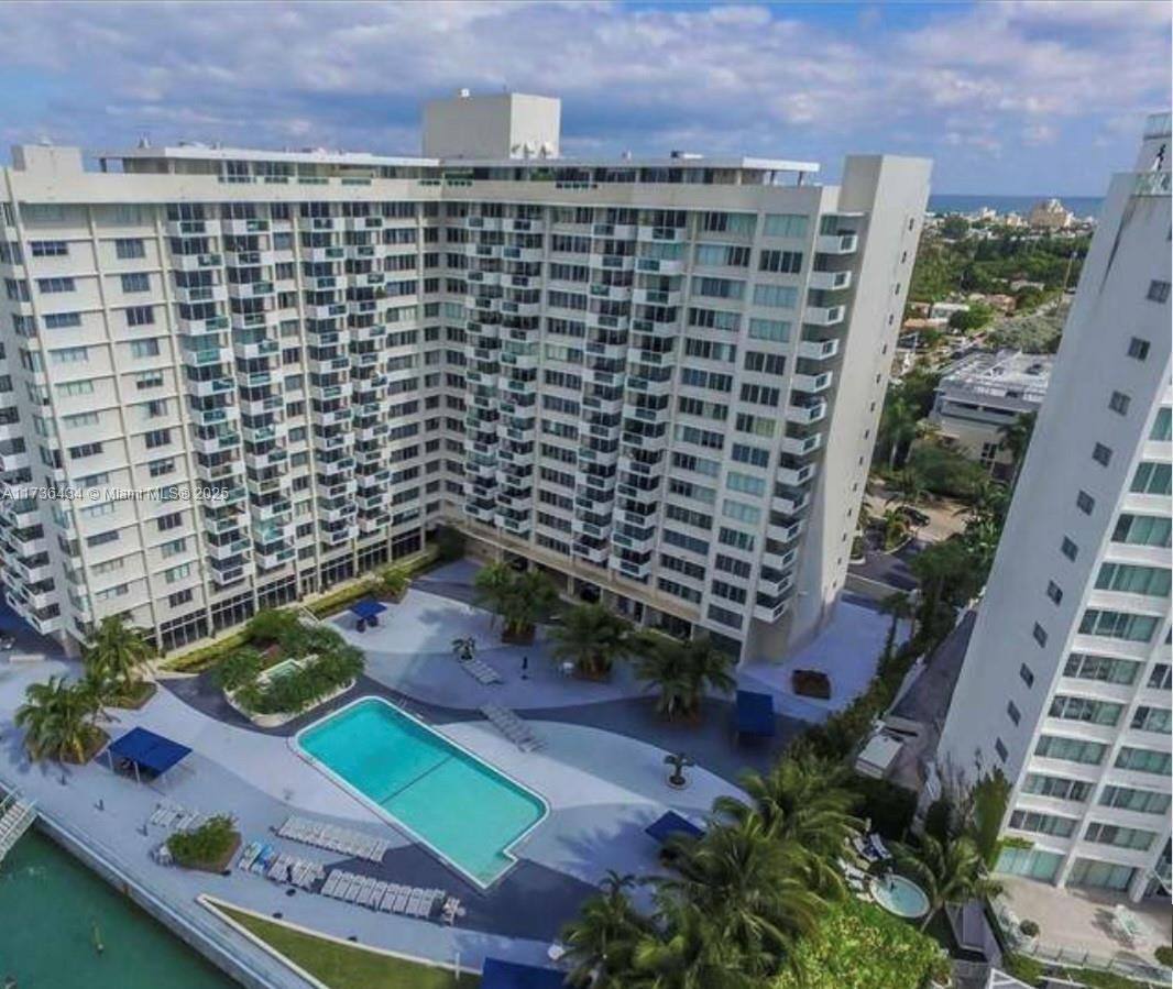 Apartment for rent at 1200 W Ave #924, Miami Beach, FL 33139