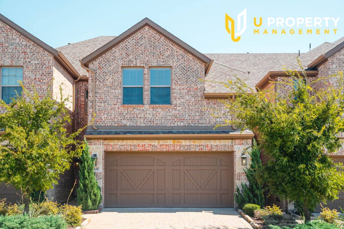 Townhouse for rent at 6440 Hermosa Dr, Plano, TX 75024