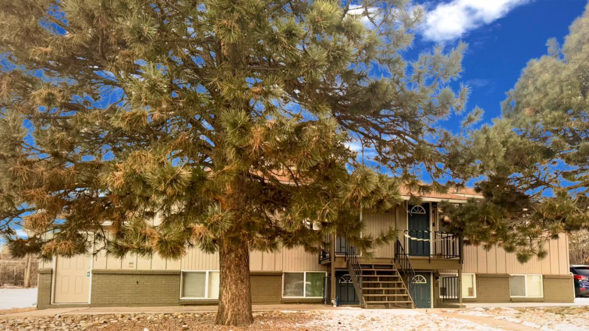 Apartment for rent at 6805 Western Place, Colorado Springs, CO 80915