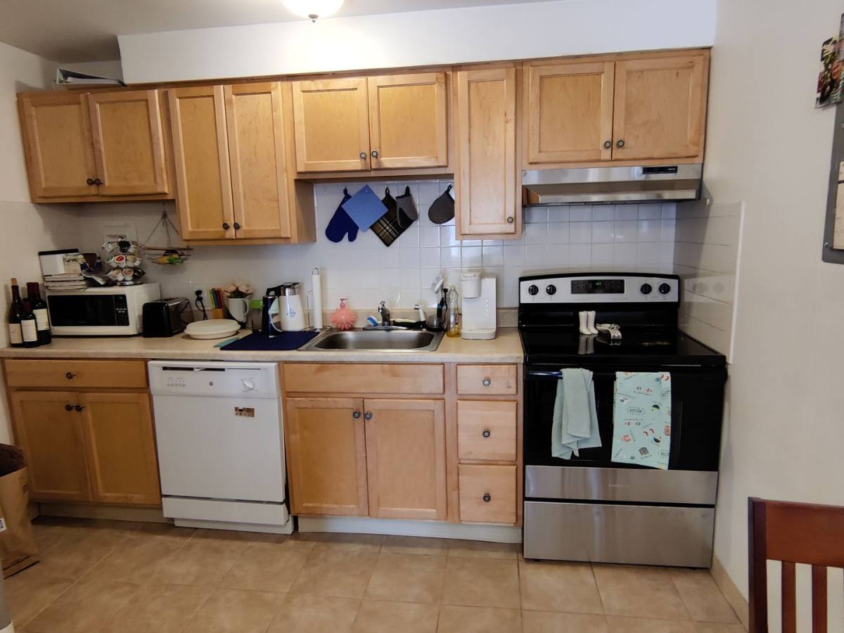 Apartment for rent at 81 Park Dr #D1, Boston, MA 02215