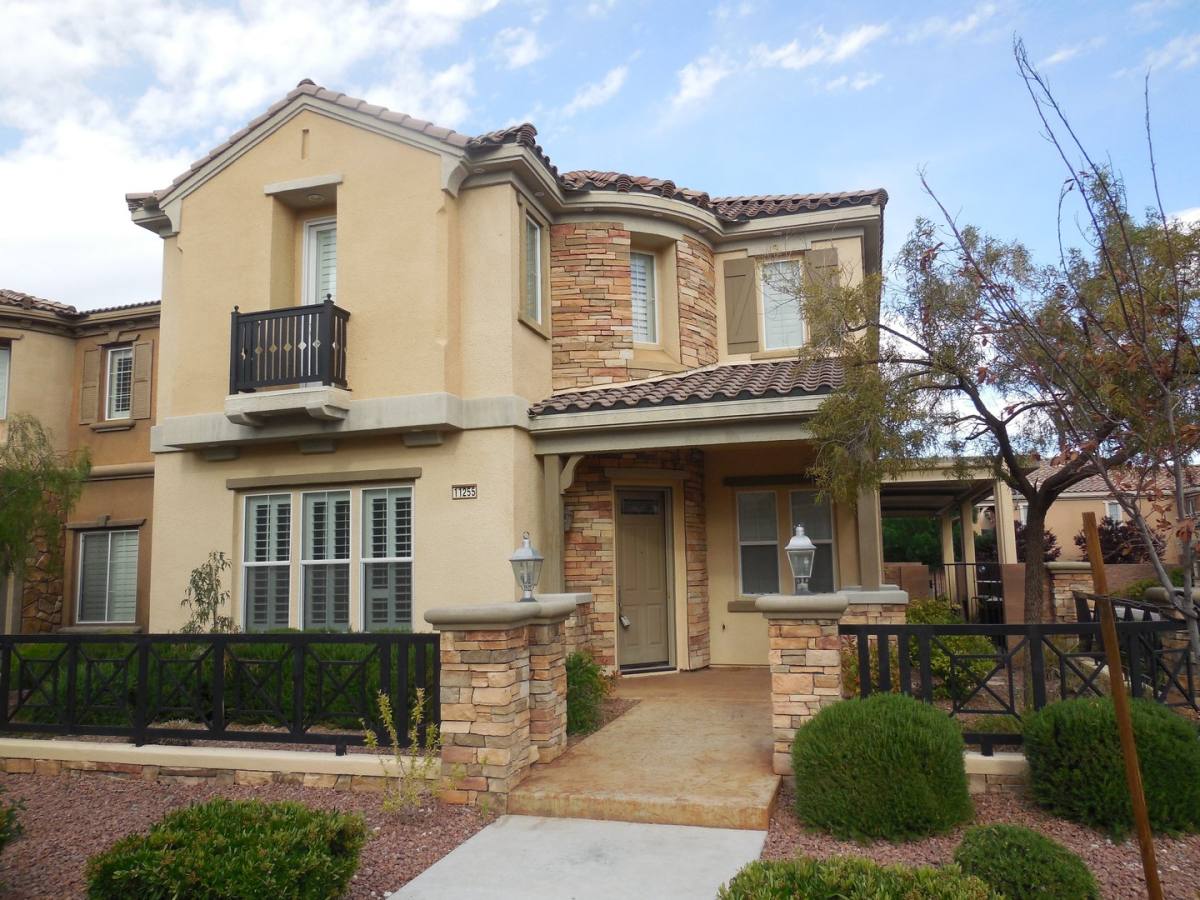 House for rent at 11255 Corsica Mist Ave, Las Vegas, NV 89135
