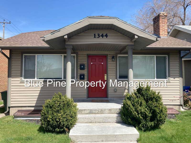 Apartment for rent at 1344 N Main St #B, Pocatello, ID 83204