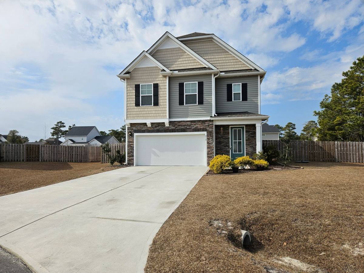 House for rent at 218 Avocet Way, Sneads Ferry, NC 28460