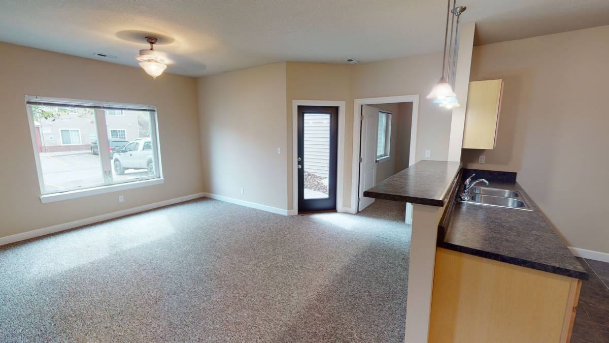 Apartment for rent at 119 Crystal St, Ames, IA 50010