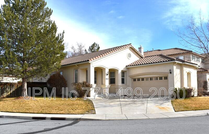 House for rent at 4522 Mount Bachelor, Sparks, NV 89436