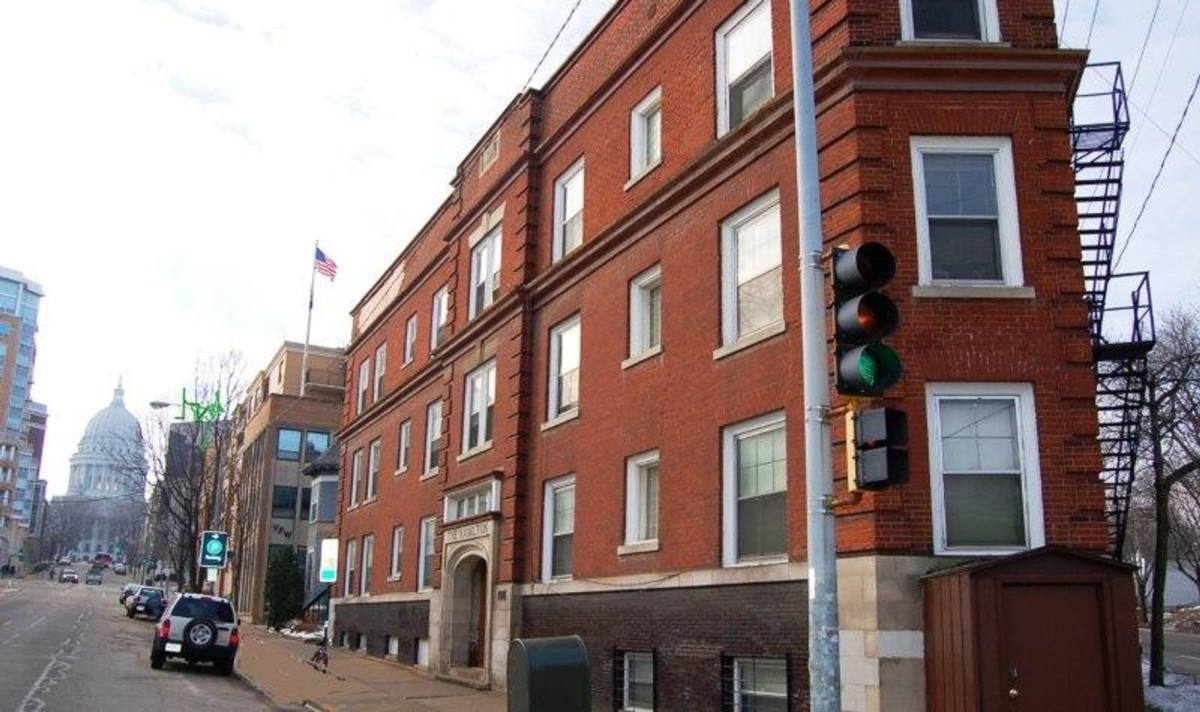 Apartment for rent at 222 N Hamilton St, Madison, WI 53703