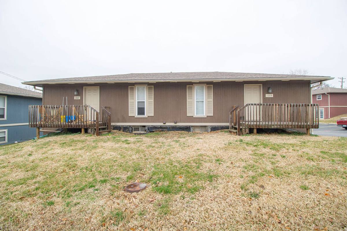 House for rent at 205 N W Blvd, Columbia, MO 65203
