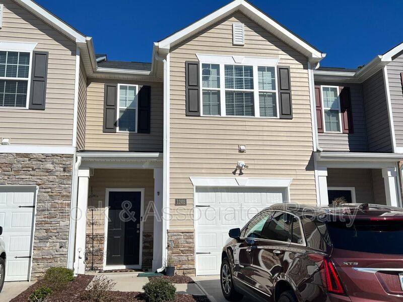 Townhouse for rent at 1202 Gracie Lane, Carthage, NC 28327