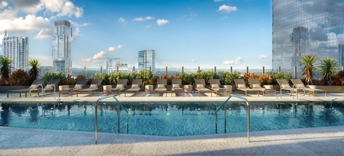 Apartment for rent at 320 W 6th St #A9-67, Austin, TX 78701