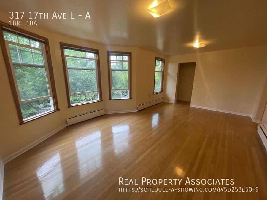 Apartment for rent at 317 17th Ave E #A, Seattle, WA 98112