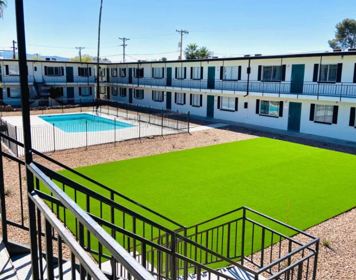 Apartment for rent at 1060 N Swan Rd, Tucson, AZ 85711