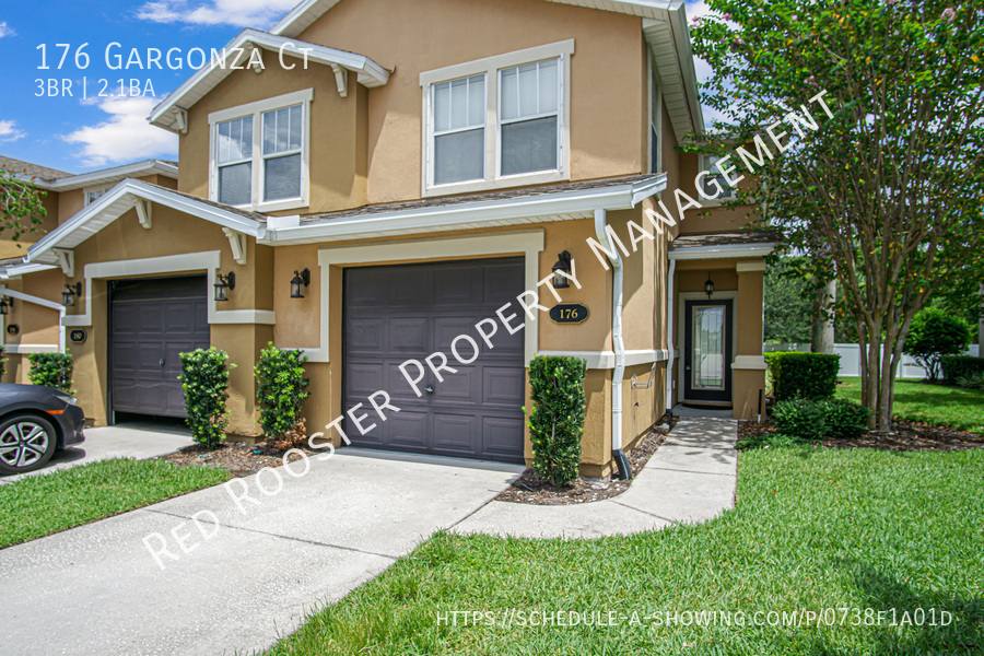 Townhouse for rent at 176 Gargonza Court, Saint Augustine, FL 32084