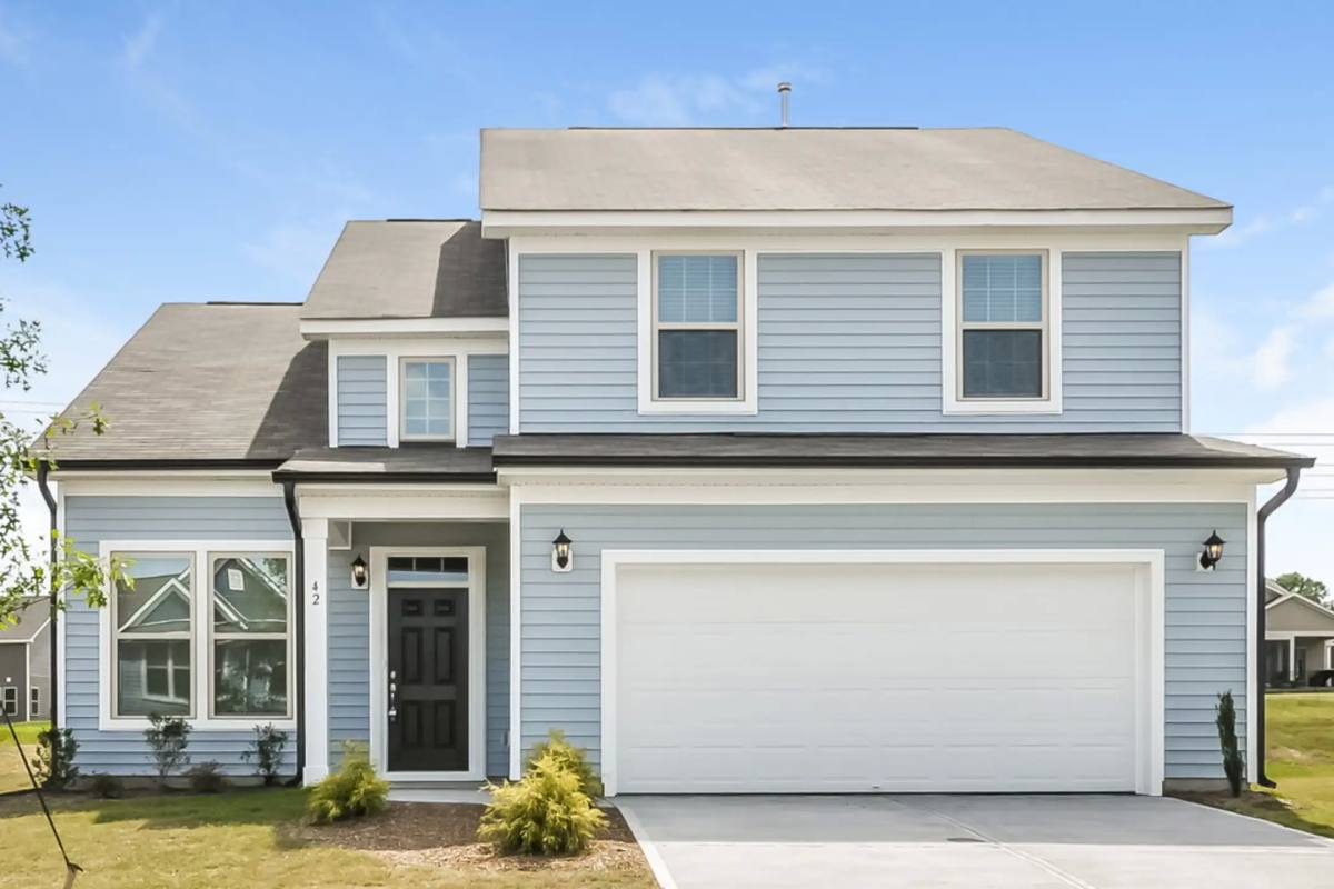 House for rent at 42 Cordova St, Clayton, NC 27527