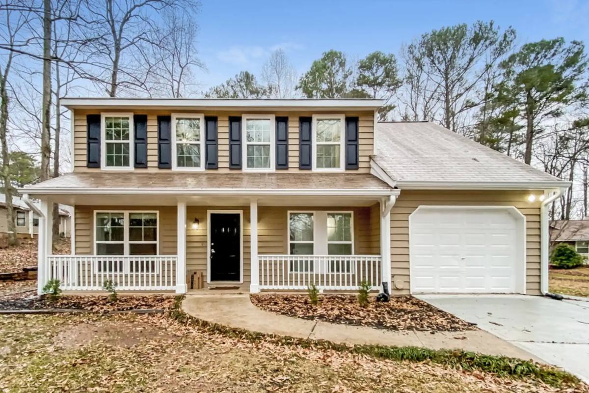 House for rent at 4 Ironwood Court, Newnan, GA 30265