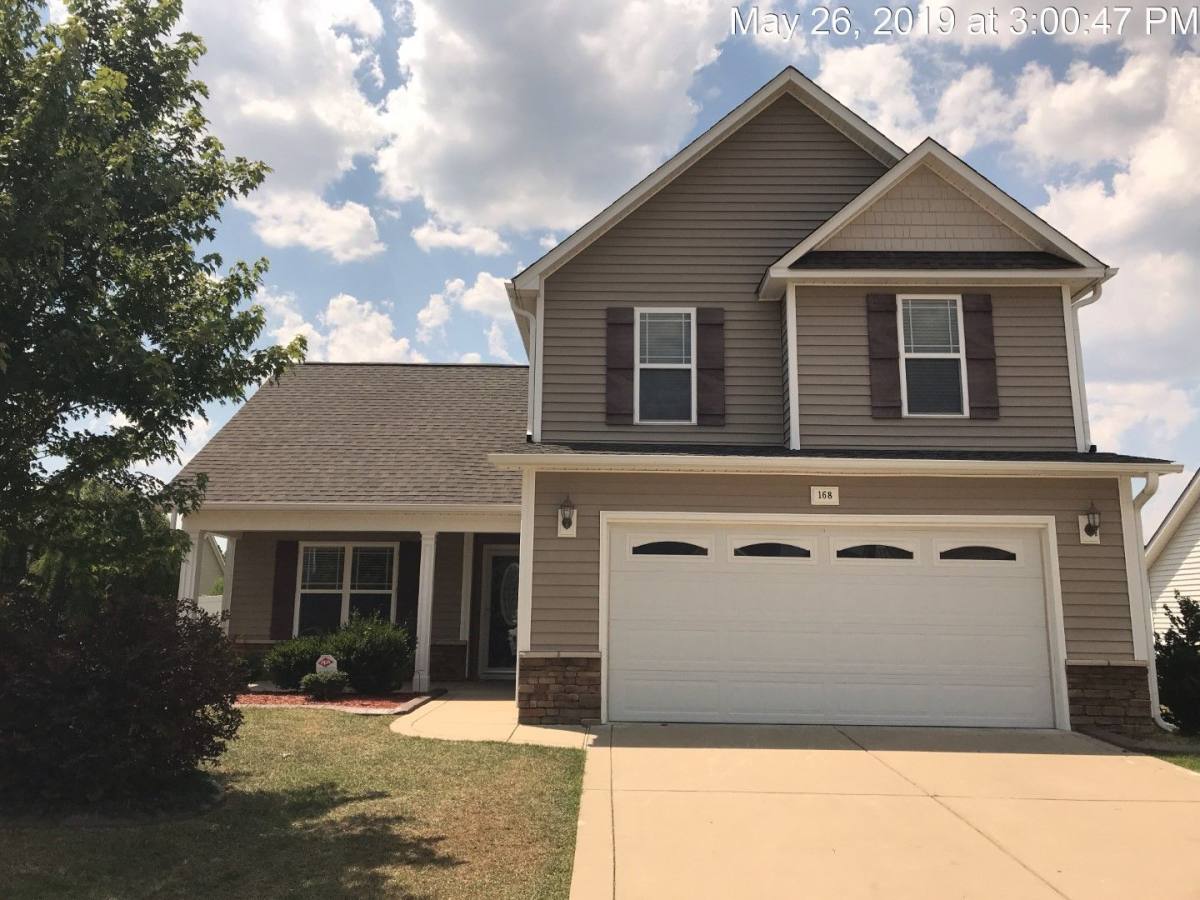 House for rent at 168 Audubon Dr, Raeford, NC 28376