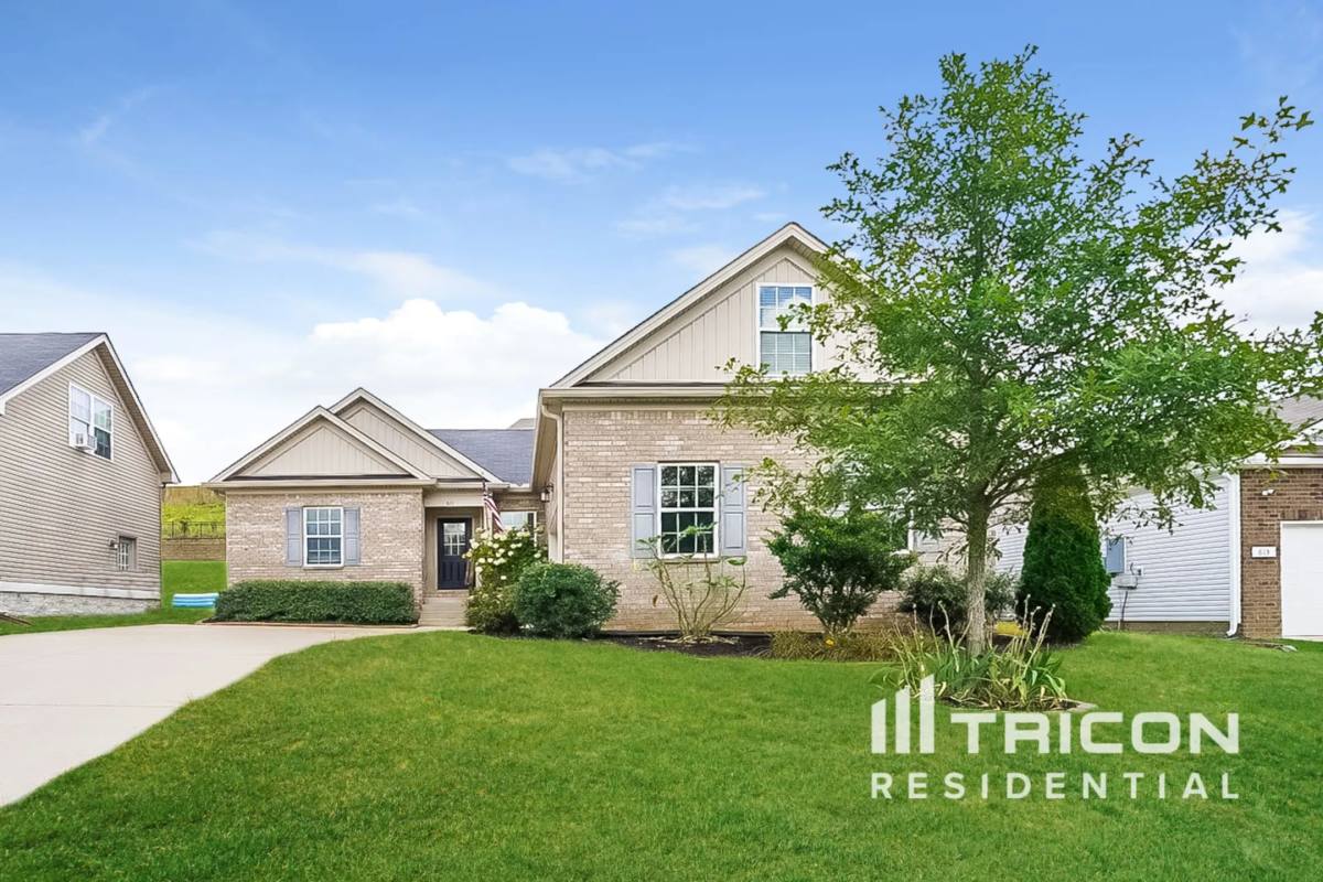 House for rent at 611 Prominence Rd, Columbia, TN 38401