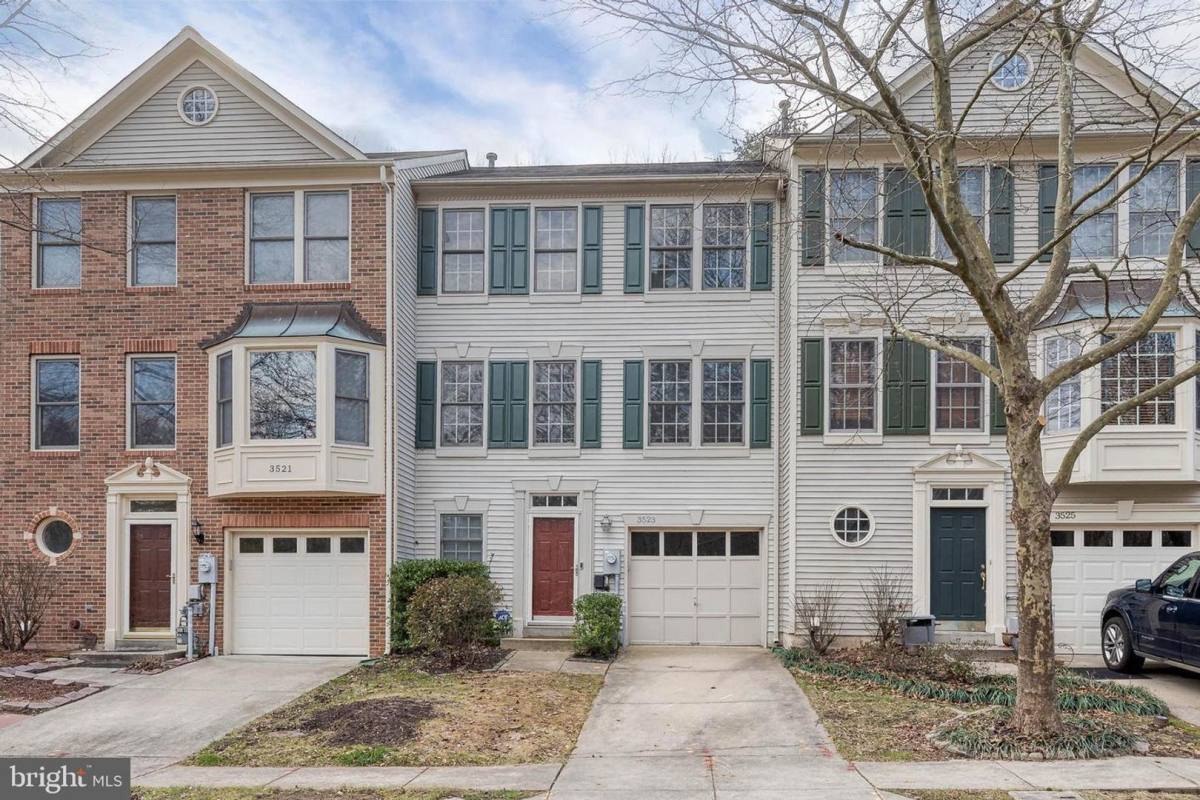 Townhouse for rent at 3523 Falling Run Rd, Laurel, MD 20724