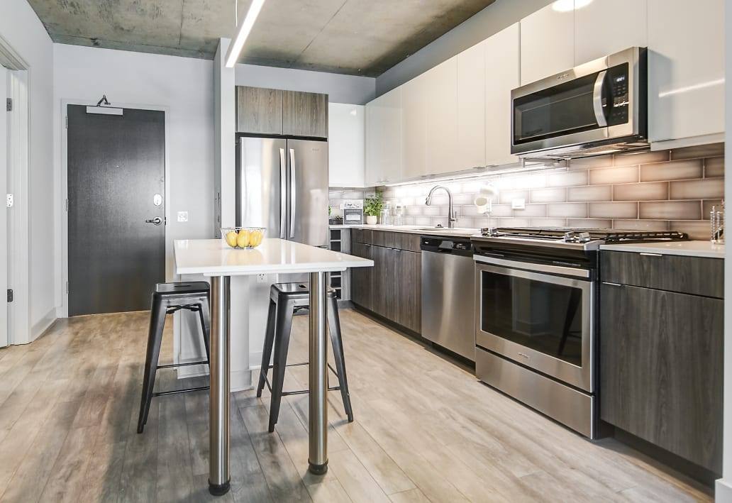 Apartment for rent at 1025 W Addison St, Chicago, IL 60613
